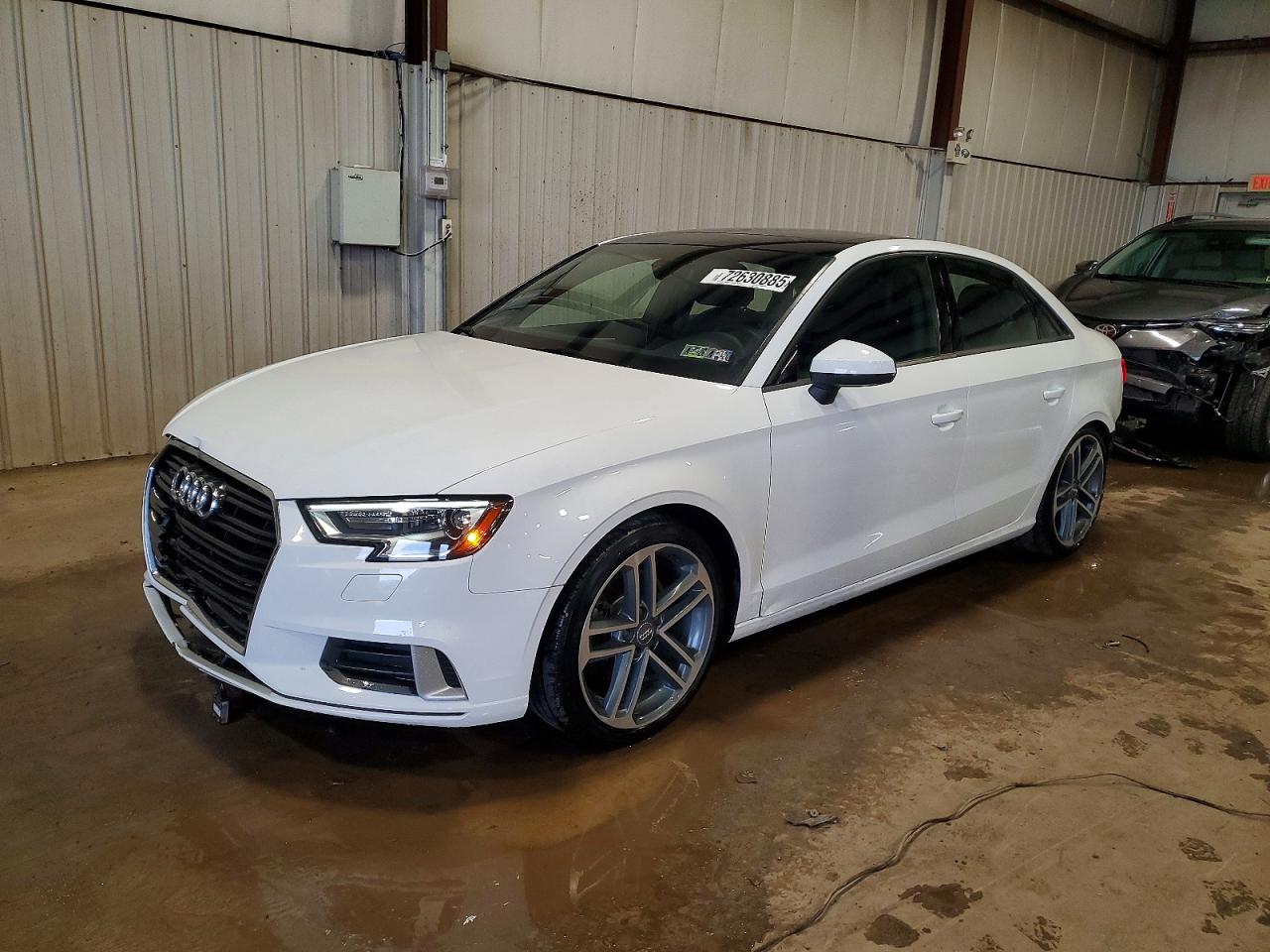 2018 Audi A3