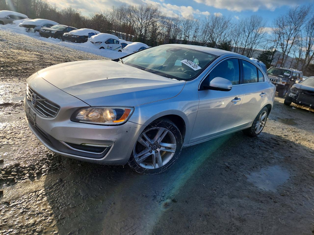 2014 Volvo S60
