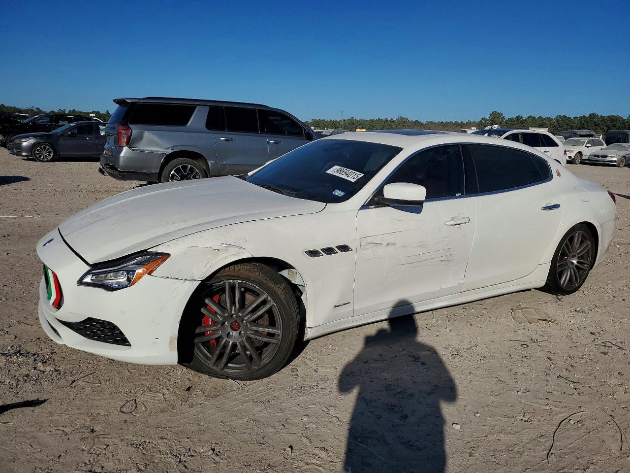 2018 Maserati Quattroporte