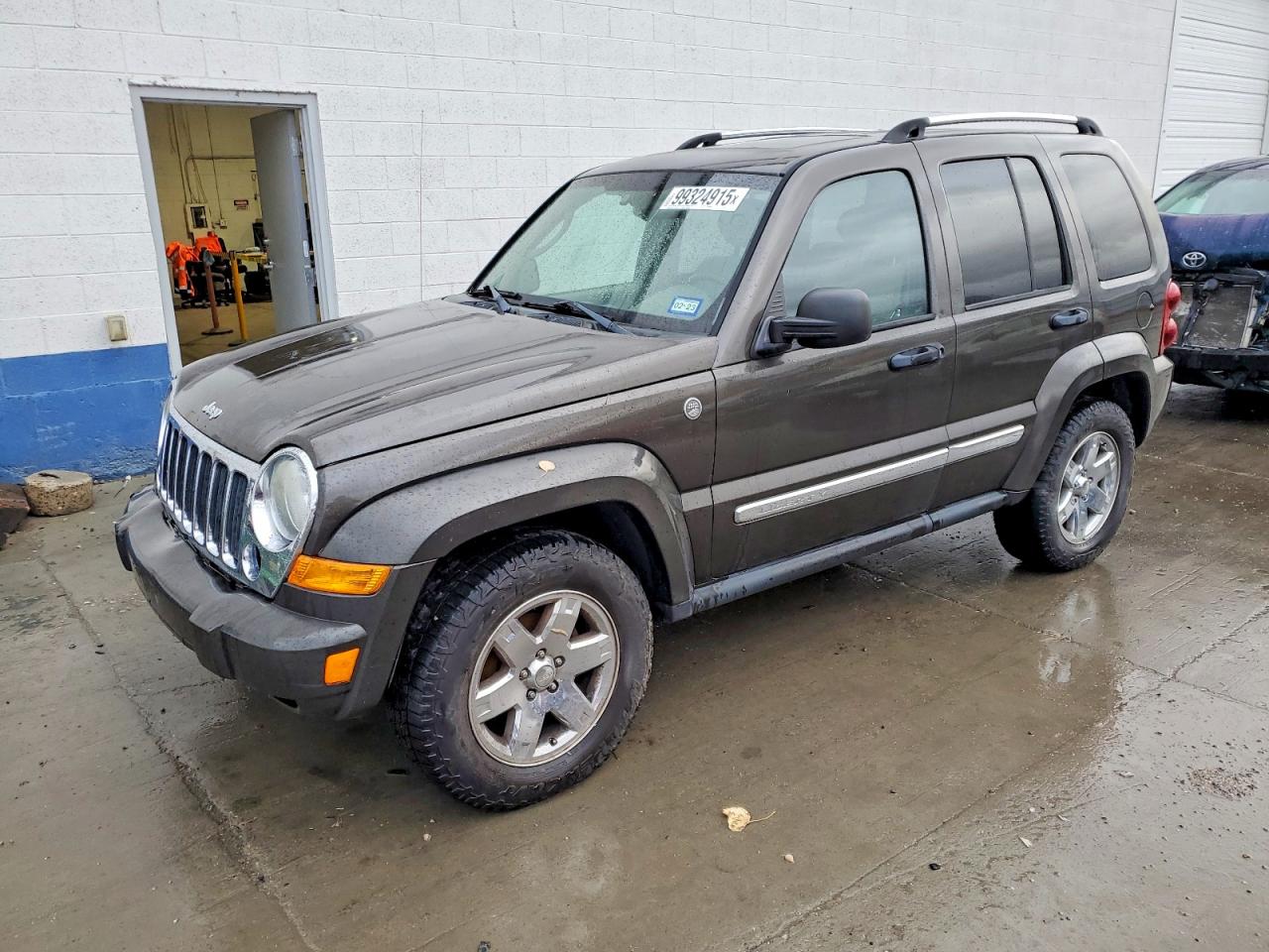 2005 Jeep Liberty