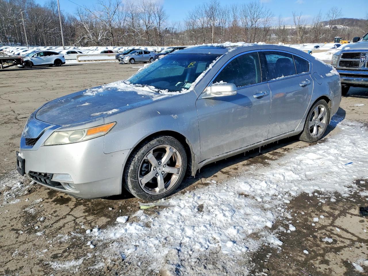 2009 Acura TL