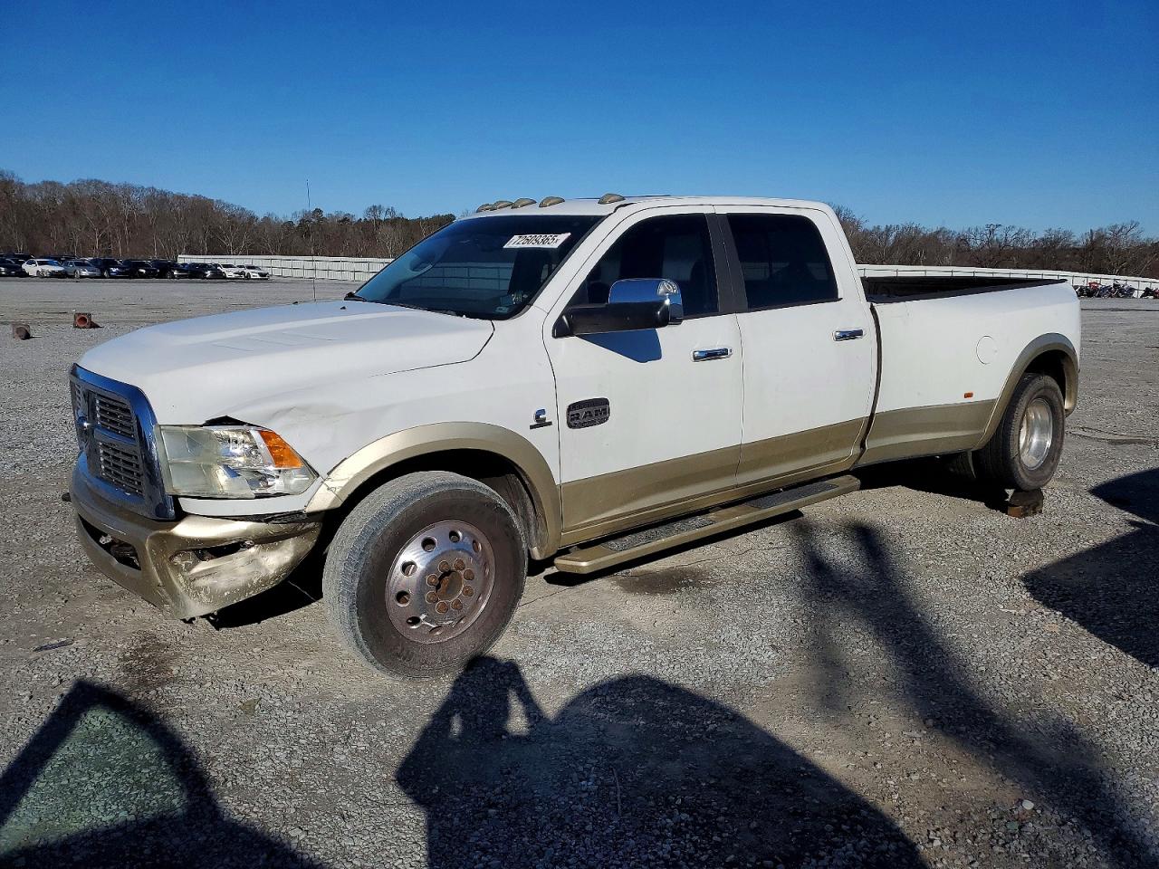 2011 Dodge Ram 3500