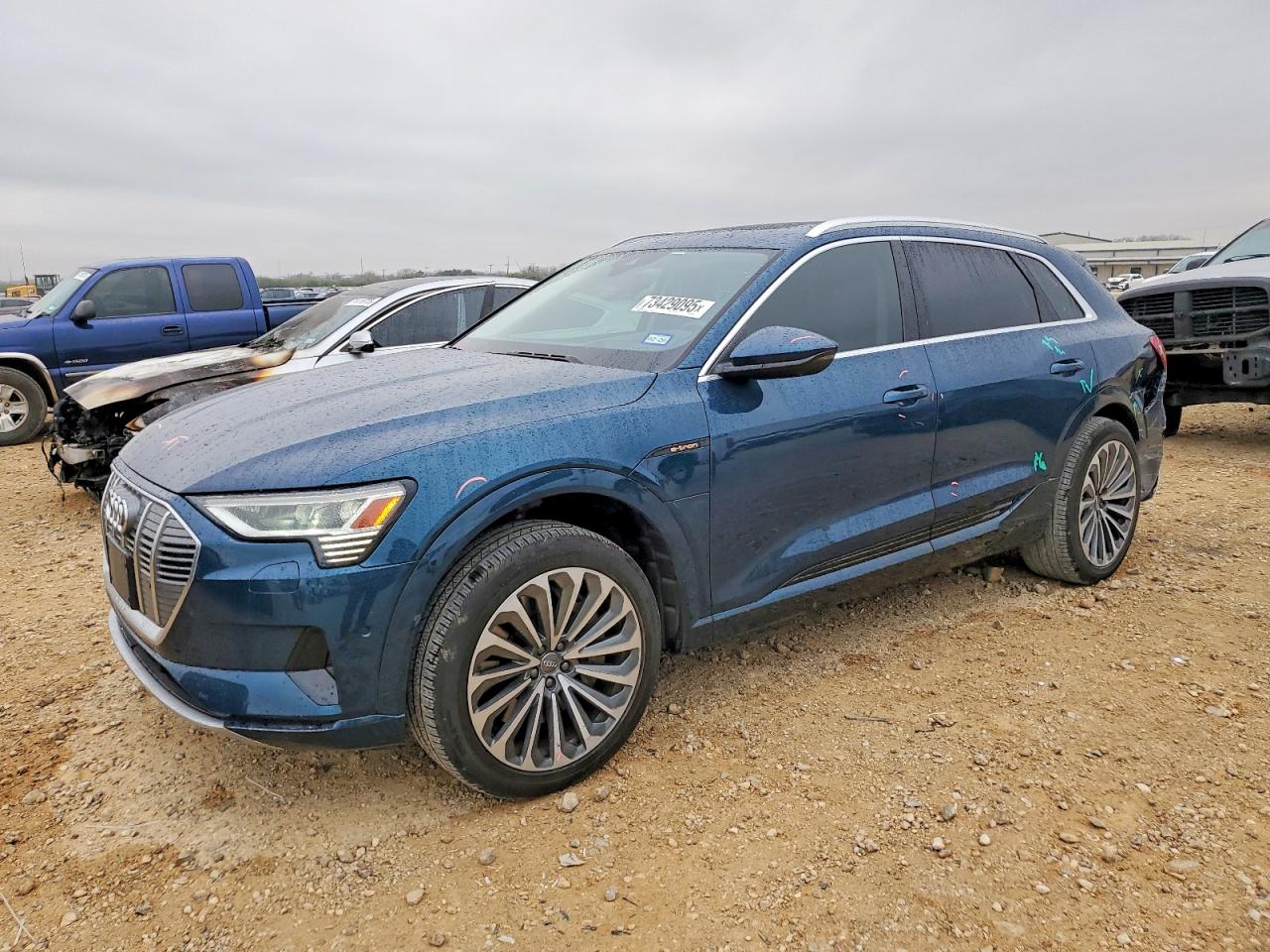 2019 Audi e-tron