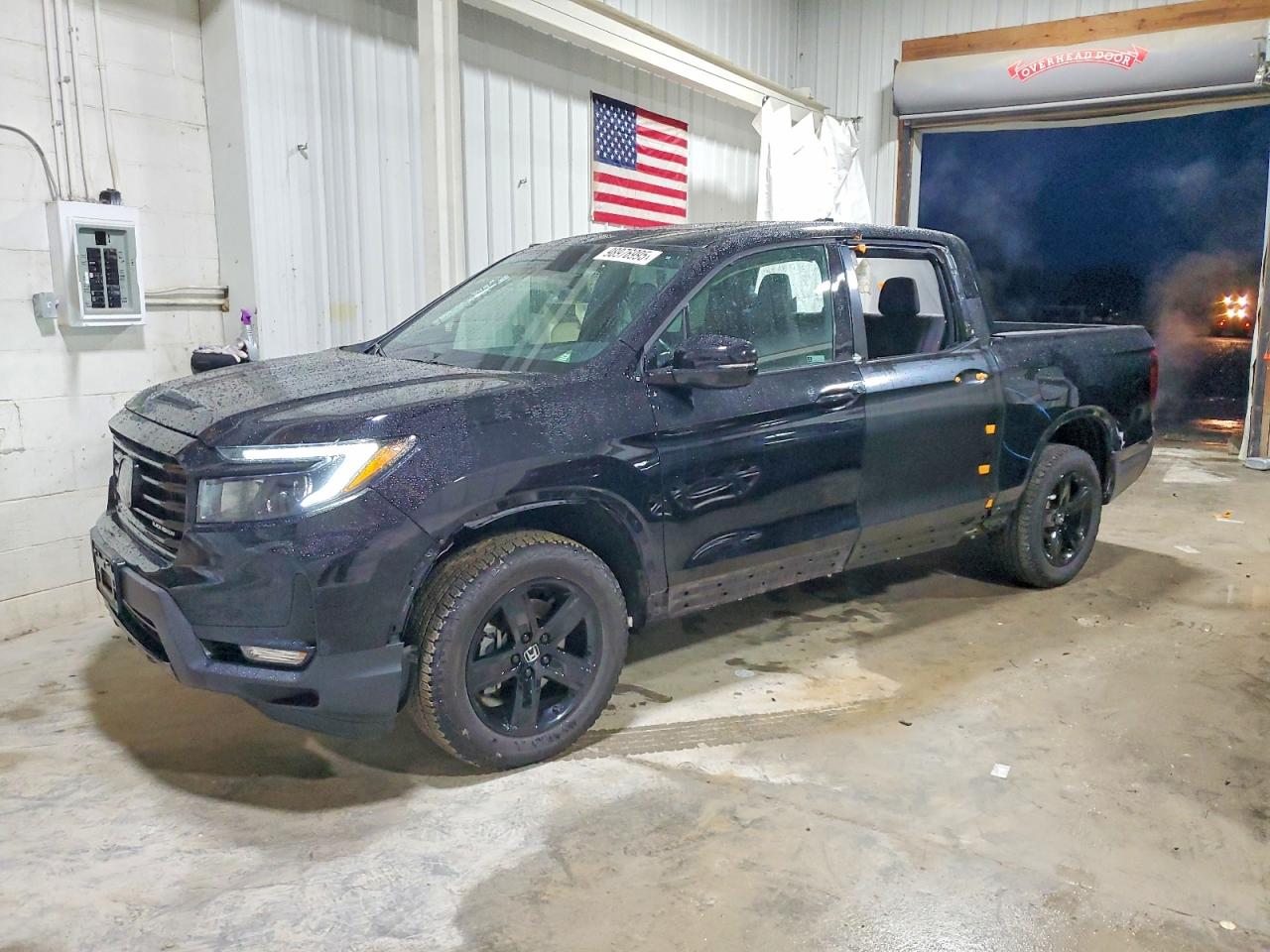 2023 Honda Ridgeline