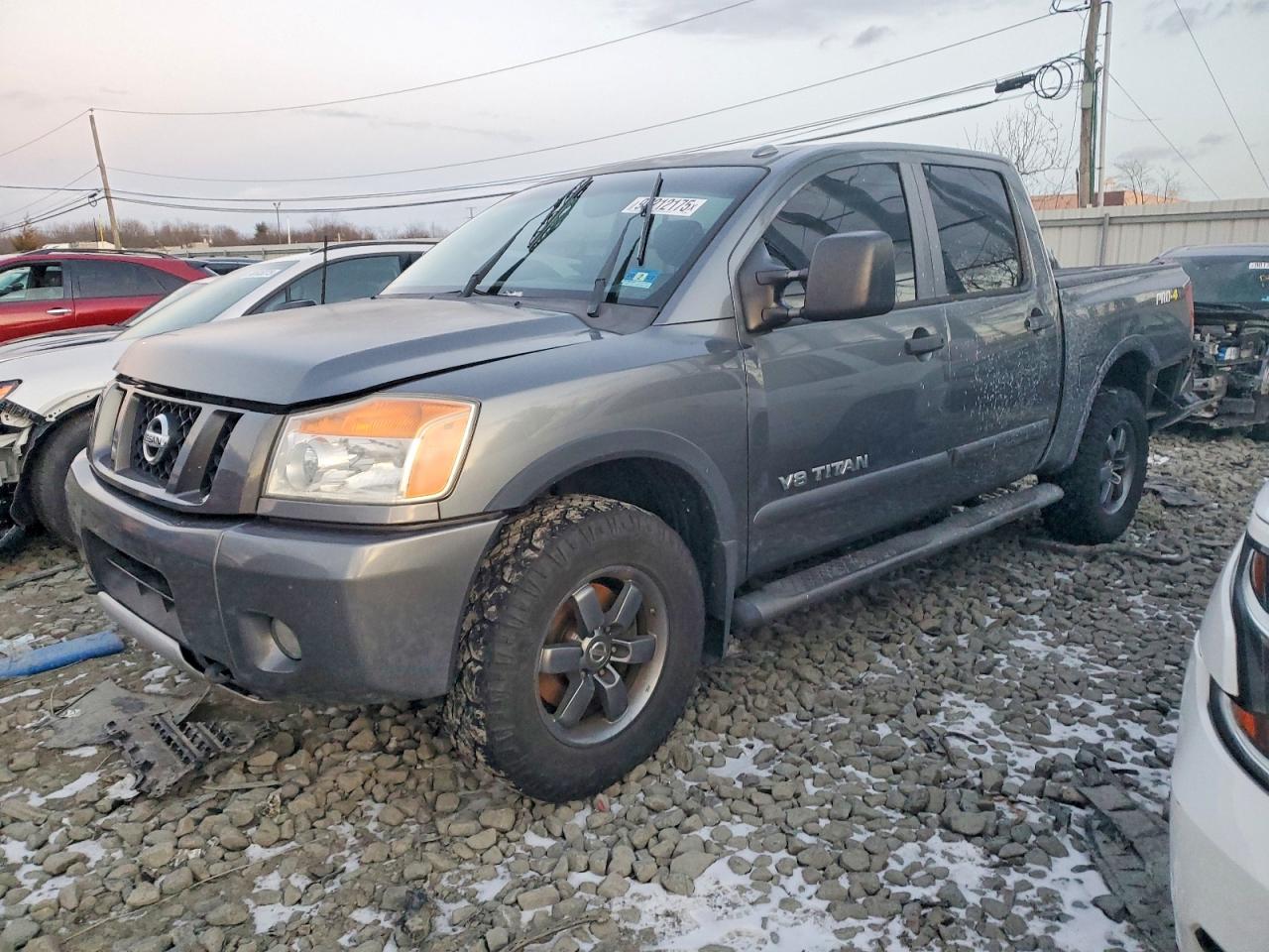 2014 Nissan Titan