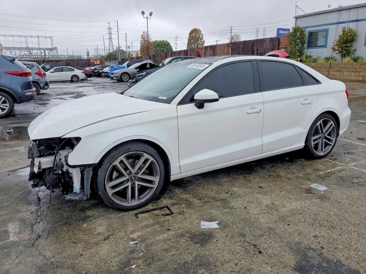 2019 Audi A3