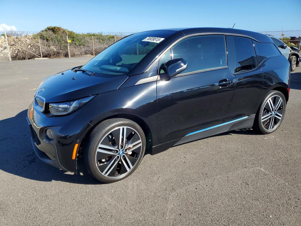 2016 BMW i3