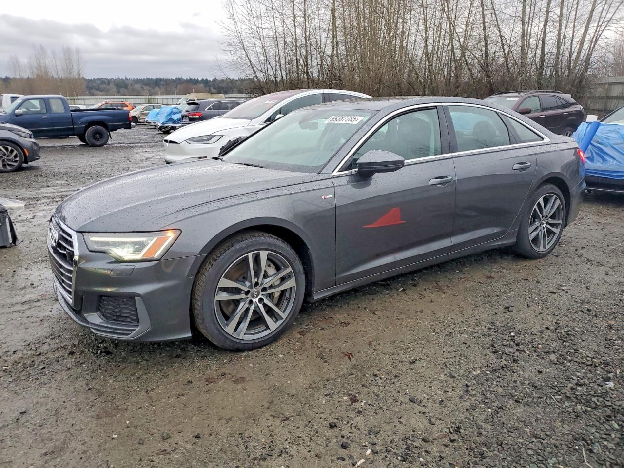 2020 Audi A6