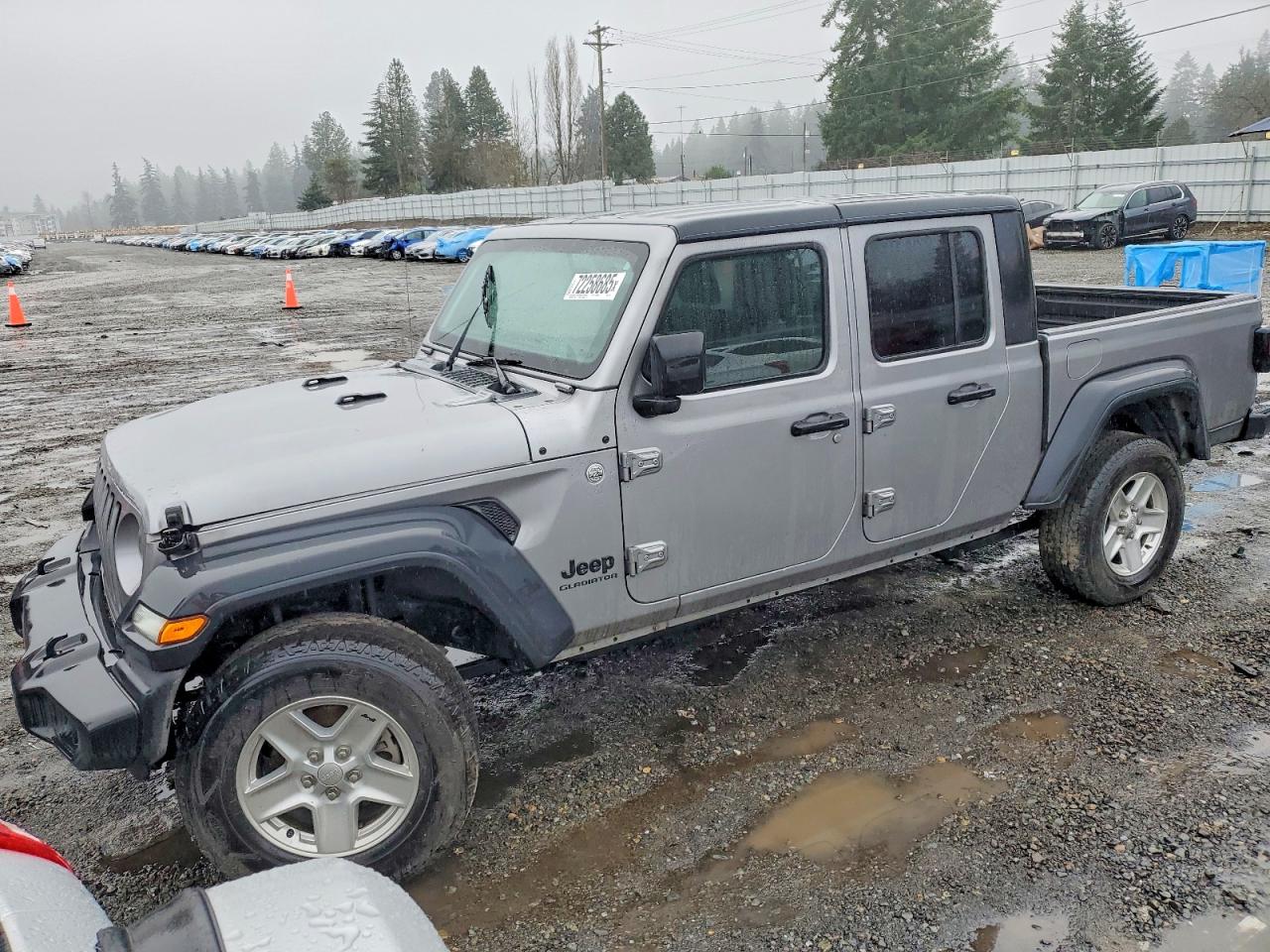 2020 Jeep Gladiator