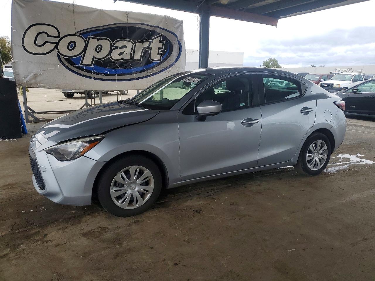 2020 Toyota Yaris