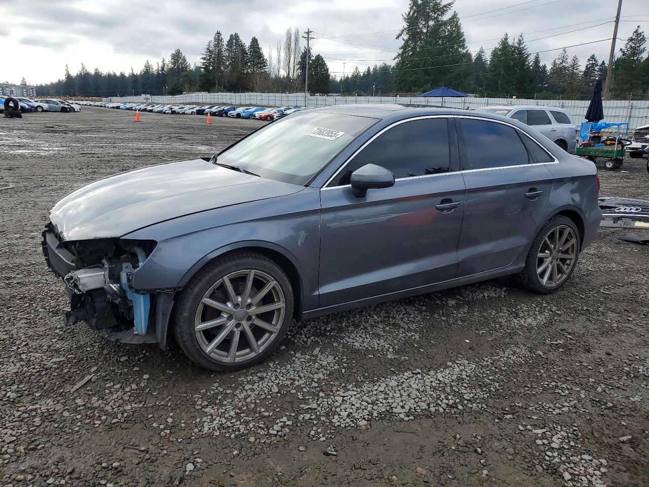 2016 Audi A3