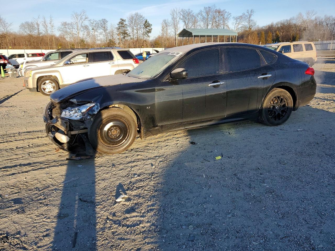 2014 Infiniti Q70