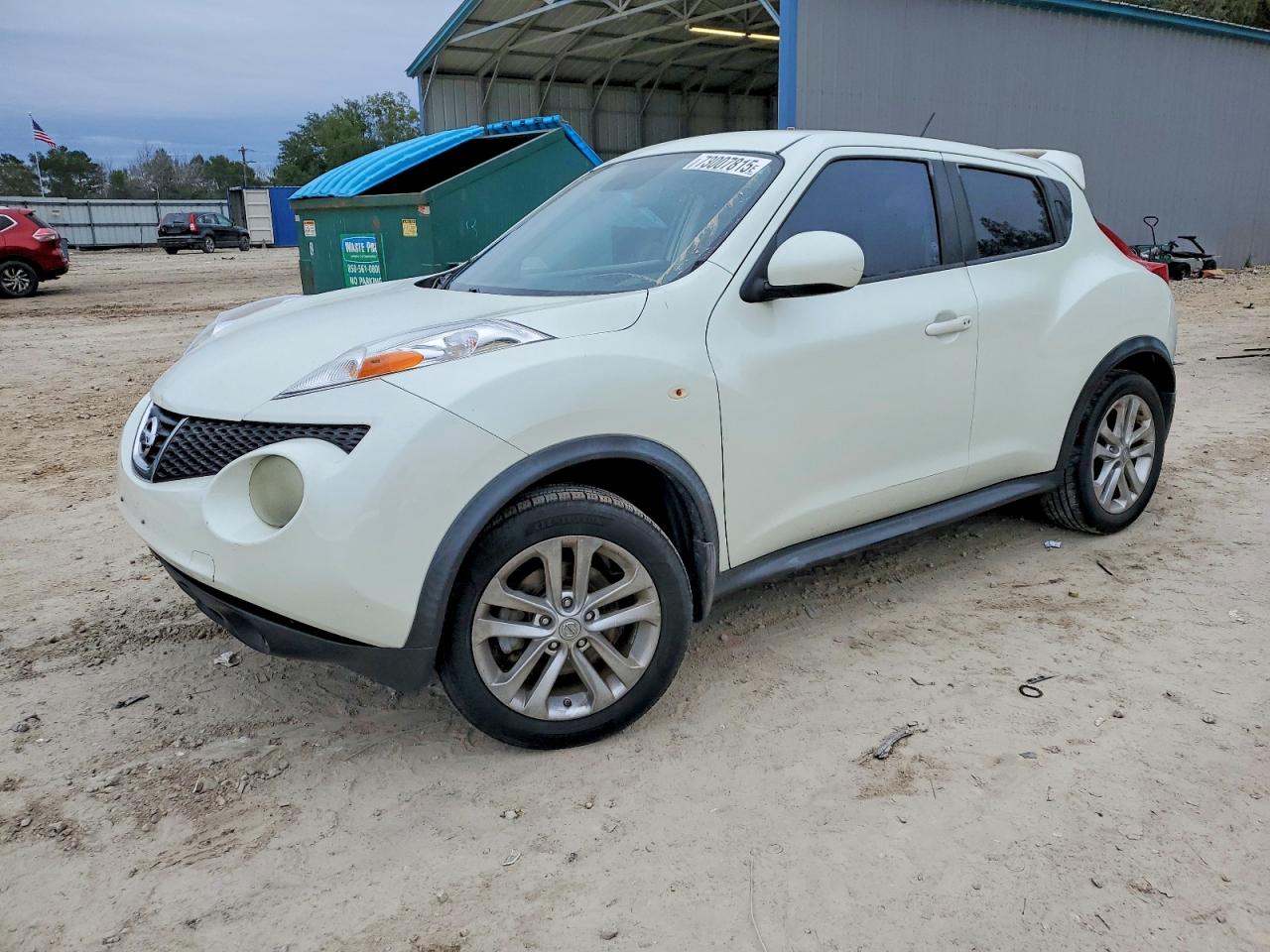 2012 Nissan Juke