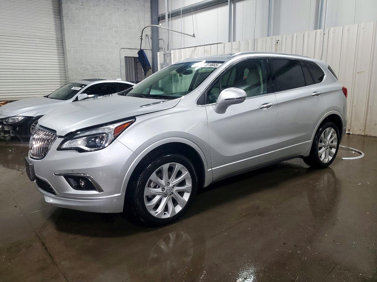 2017 Buick Envision