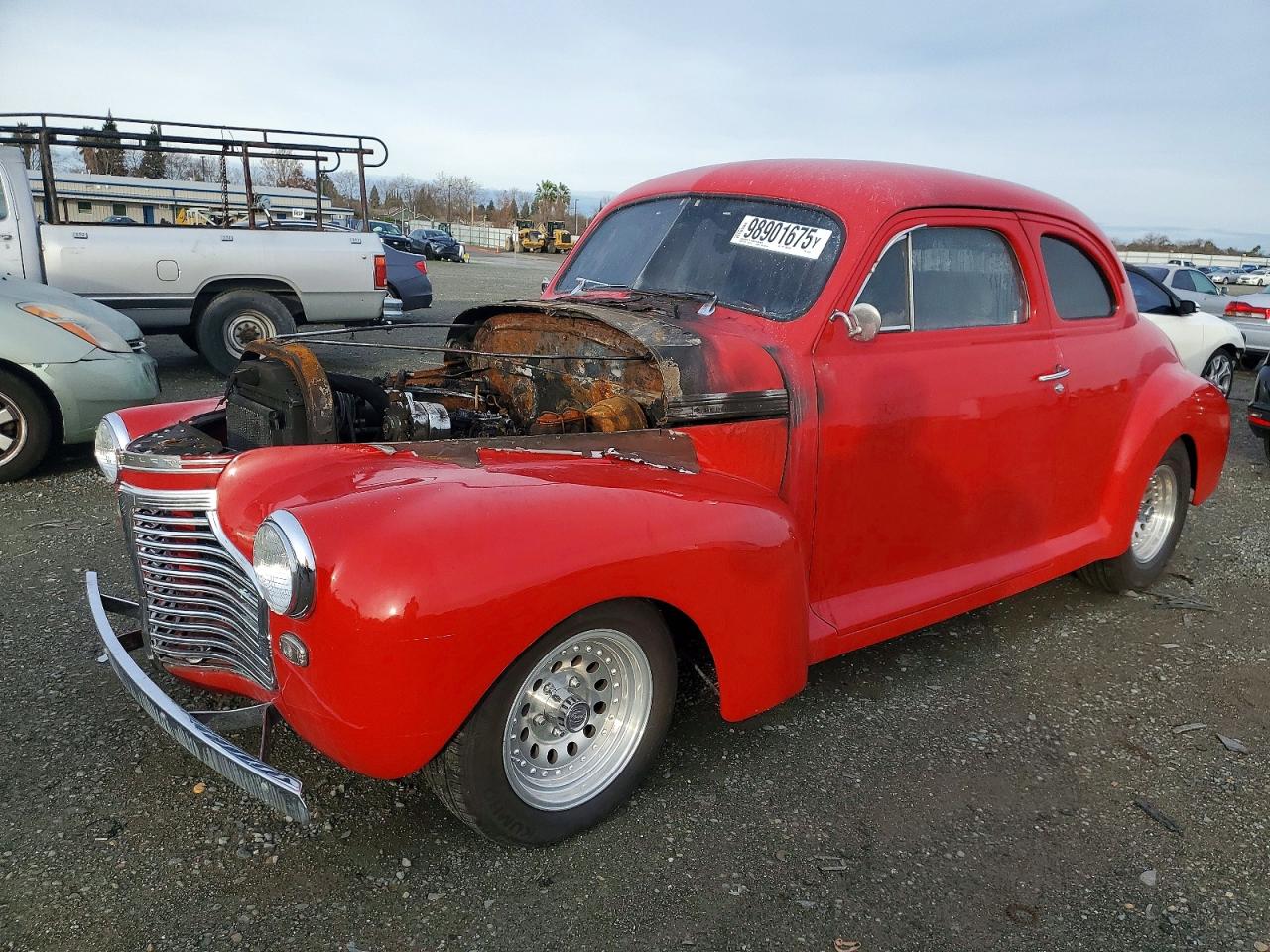 1941 Chevrolet Coupe