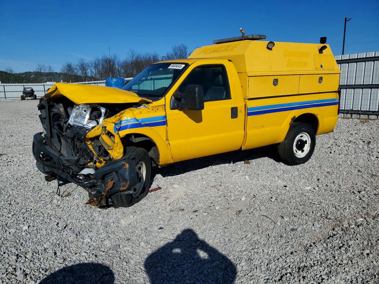 Ford F-350 Super Duty