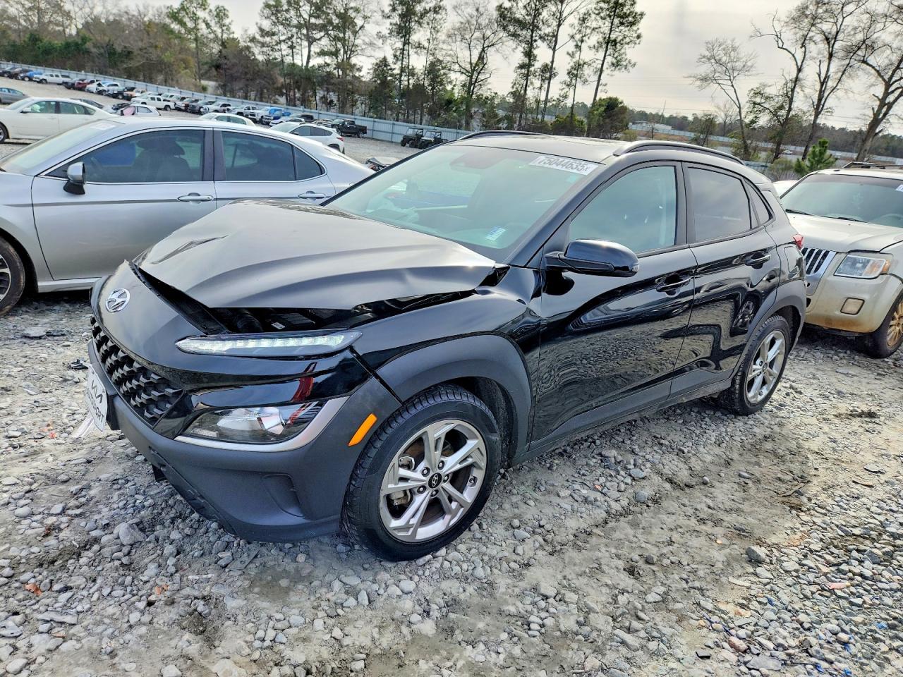 2023 Hyundai Kona