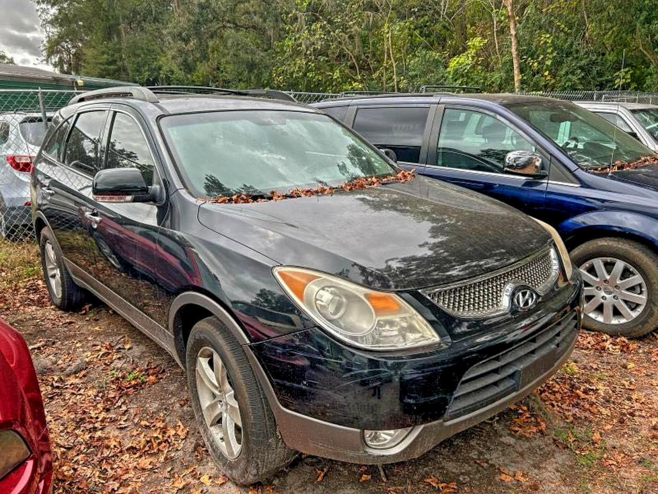 2011 Hyundai Veracruz