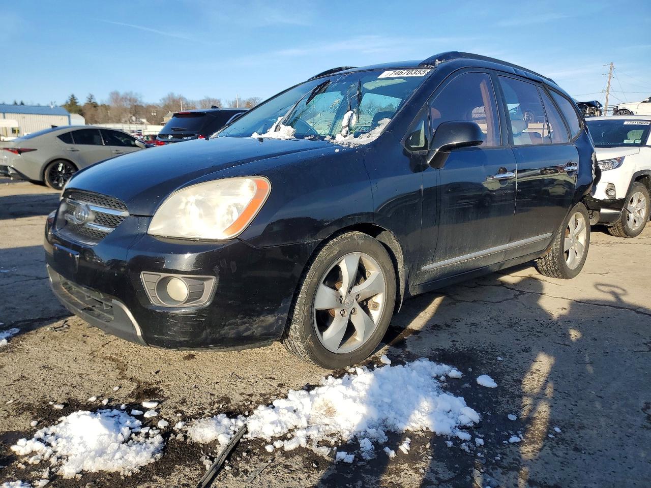 2007 Kia Rondo