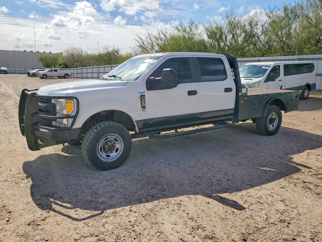 2017 Ford F-350 Super Duty