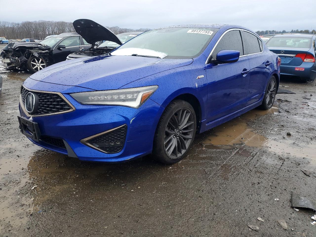 2020 Acura ILX