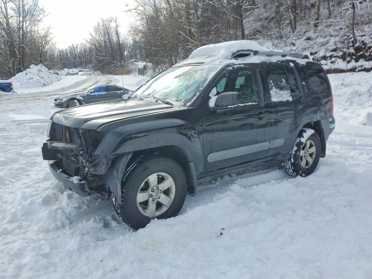 2011 Nissan Xterra