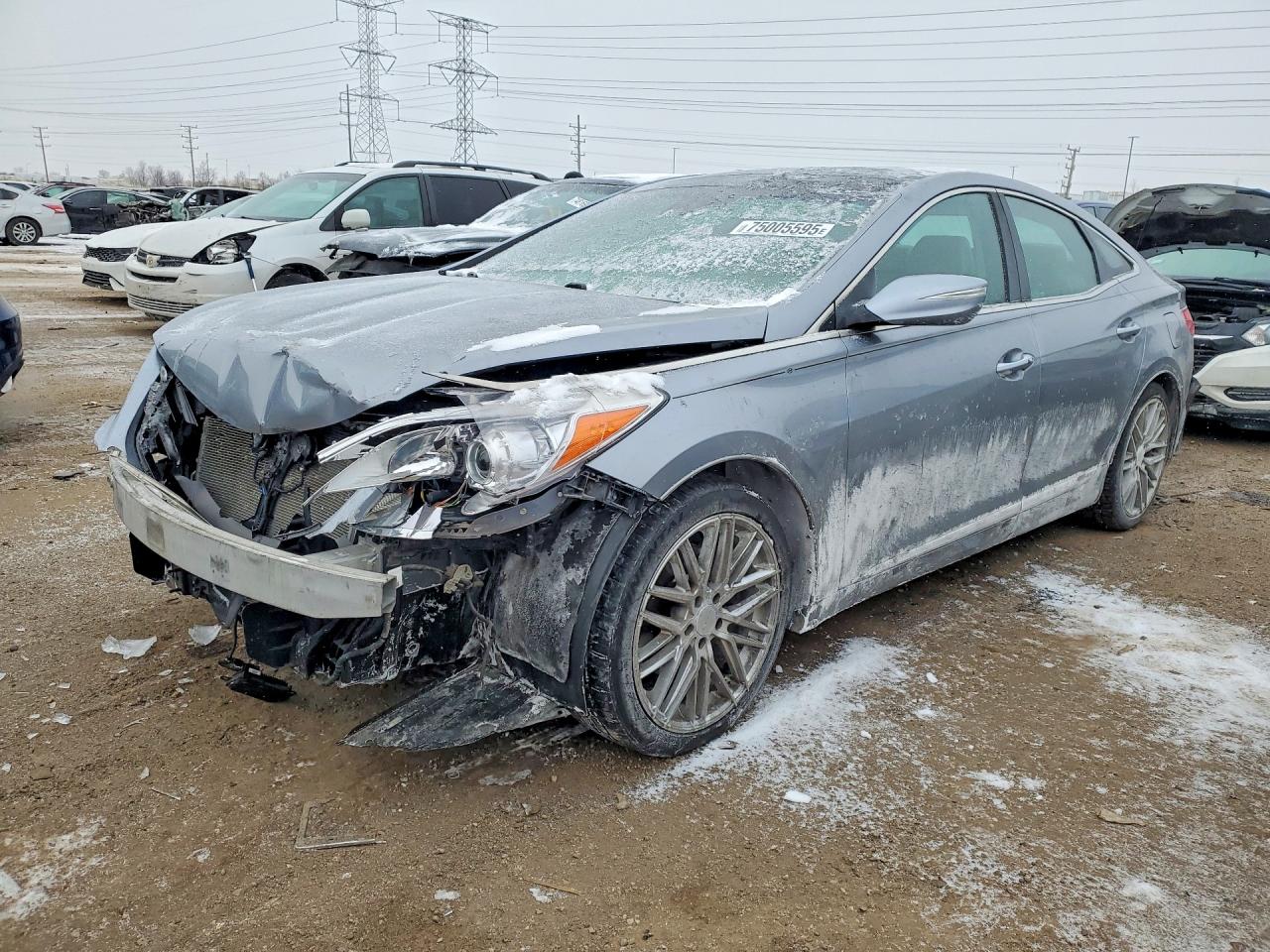 2016 Hyundai Azera