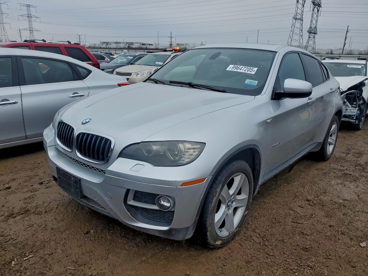 2013 BMW X6