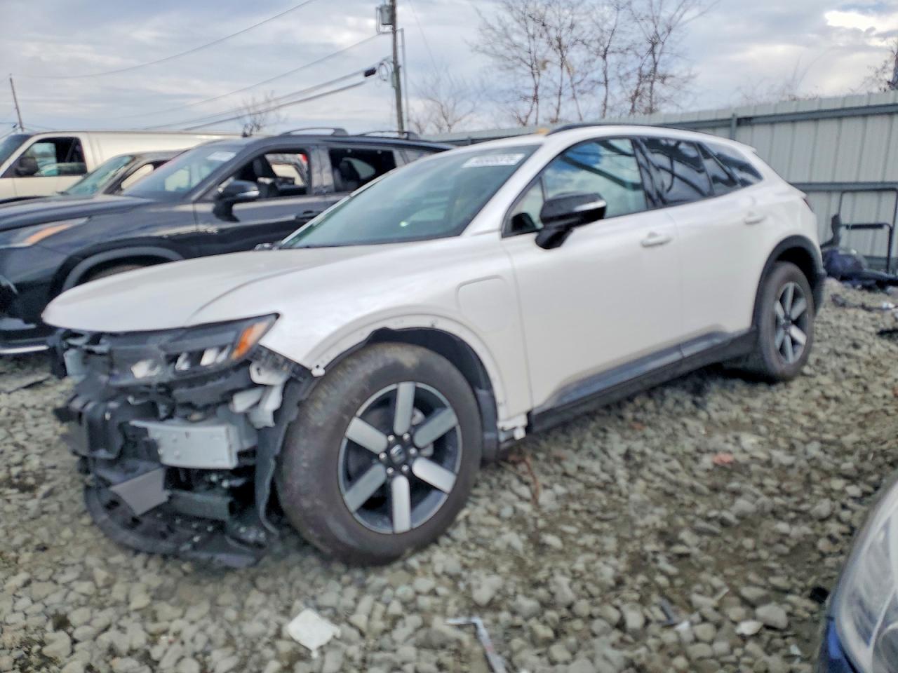 Honda Prologue