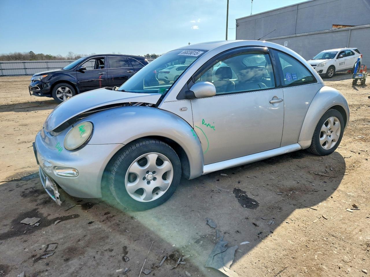 2003 Volkswagen Beetle