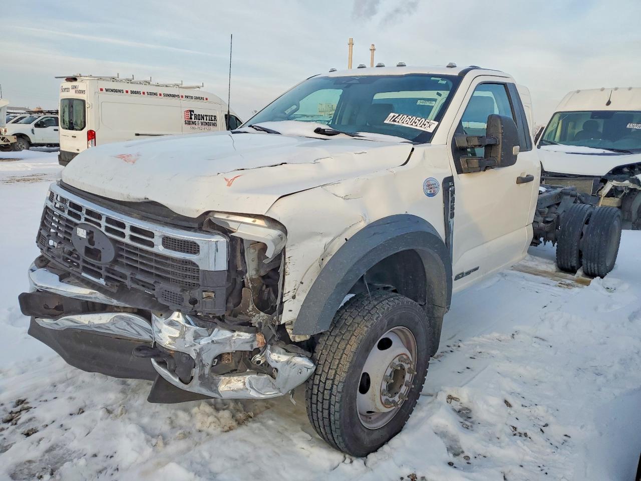 2023 Ford F-450 Super Duty