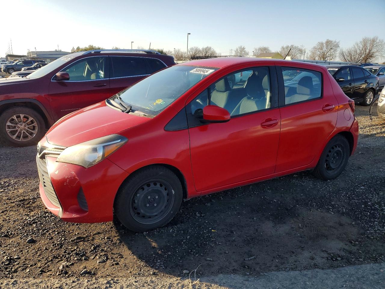 2016 Toyota Yaris