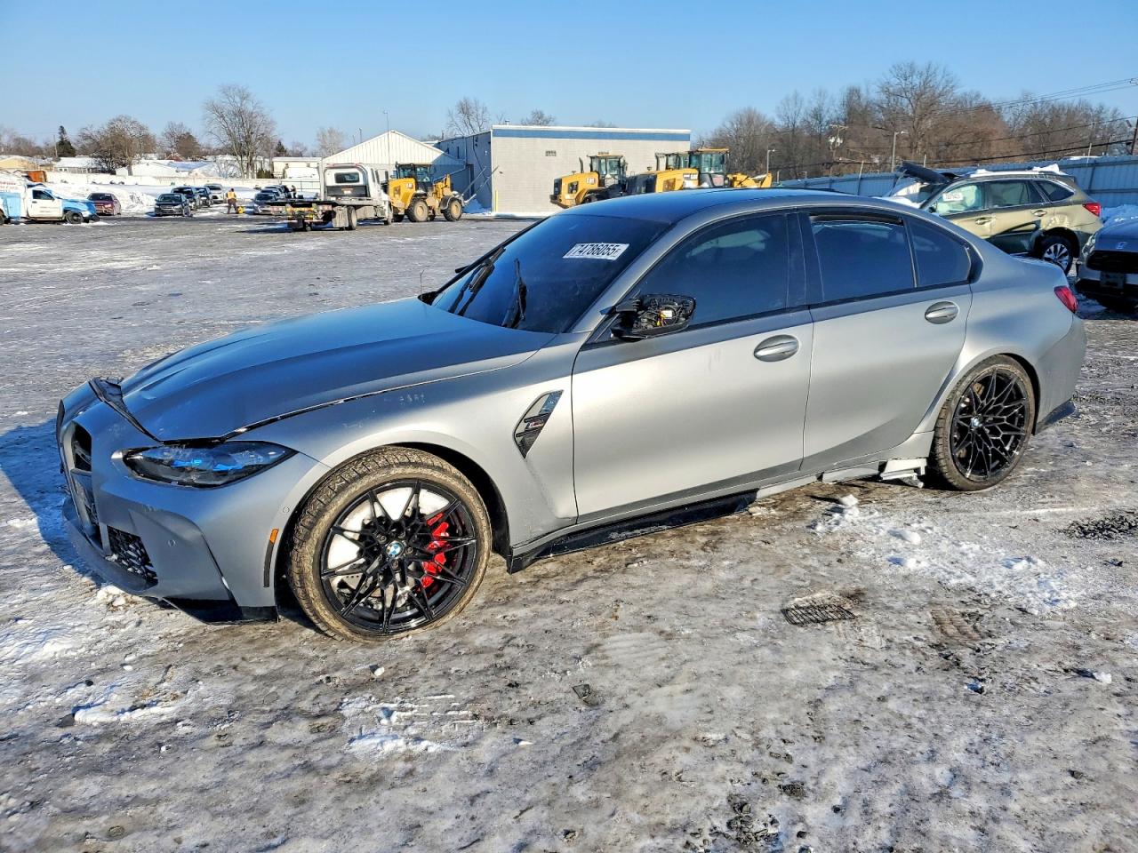 2024 BMW M3