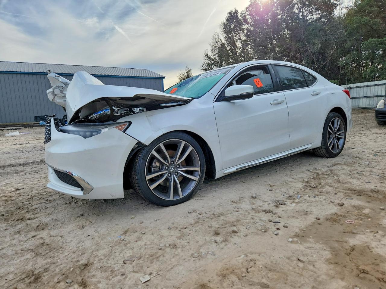 2020 Acura TLX