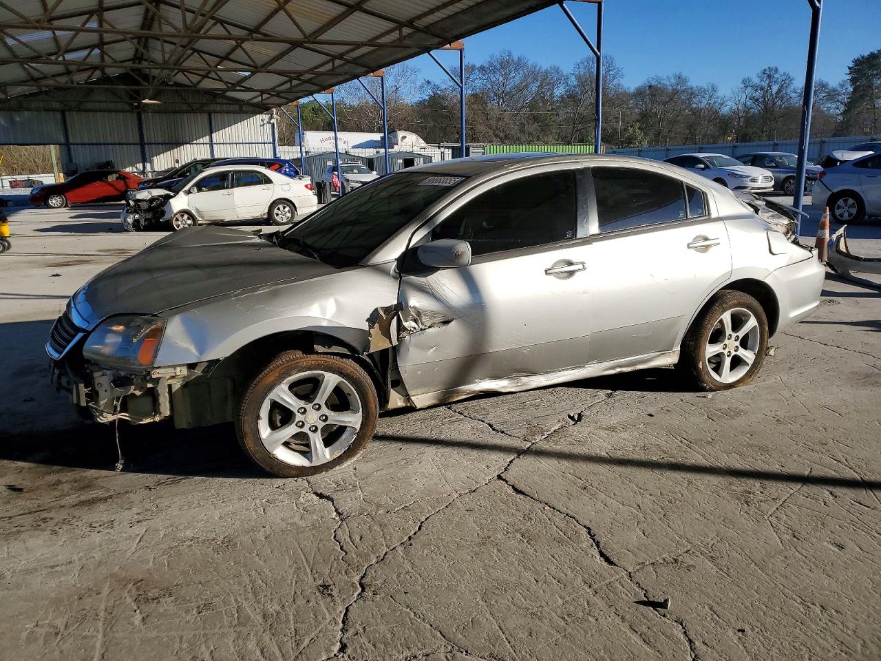 2009 Mitsubishi Galant