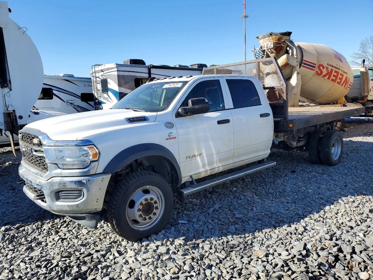 2019 Ram 5500