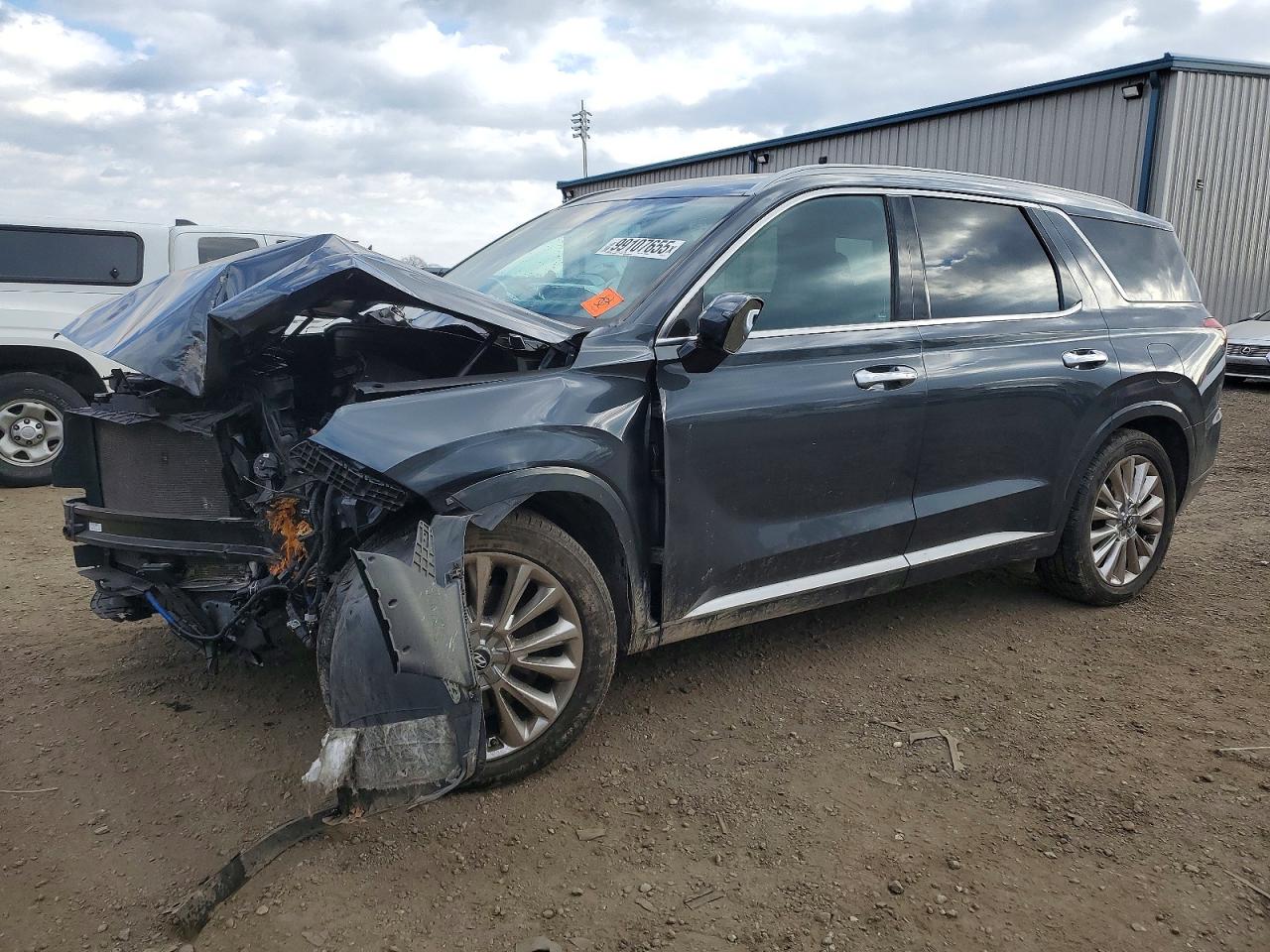 2020 Hyundai Palisade