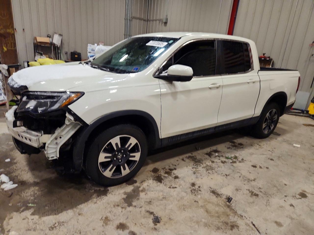 2018 Honda Ridgeline