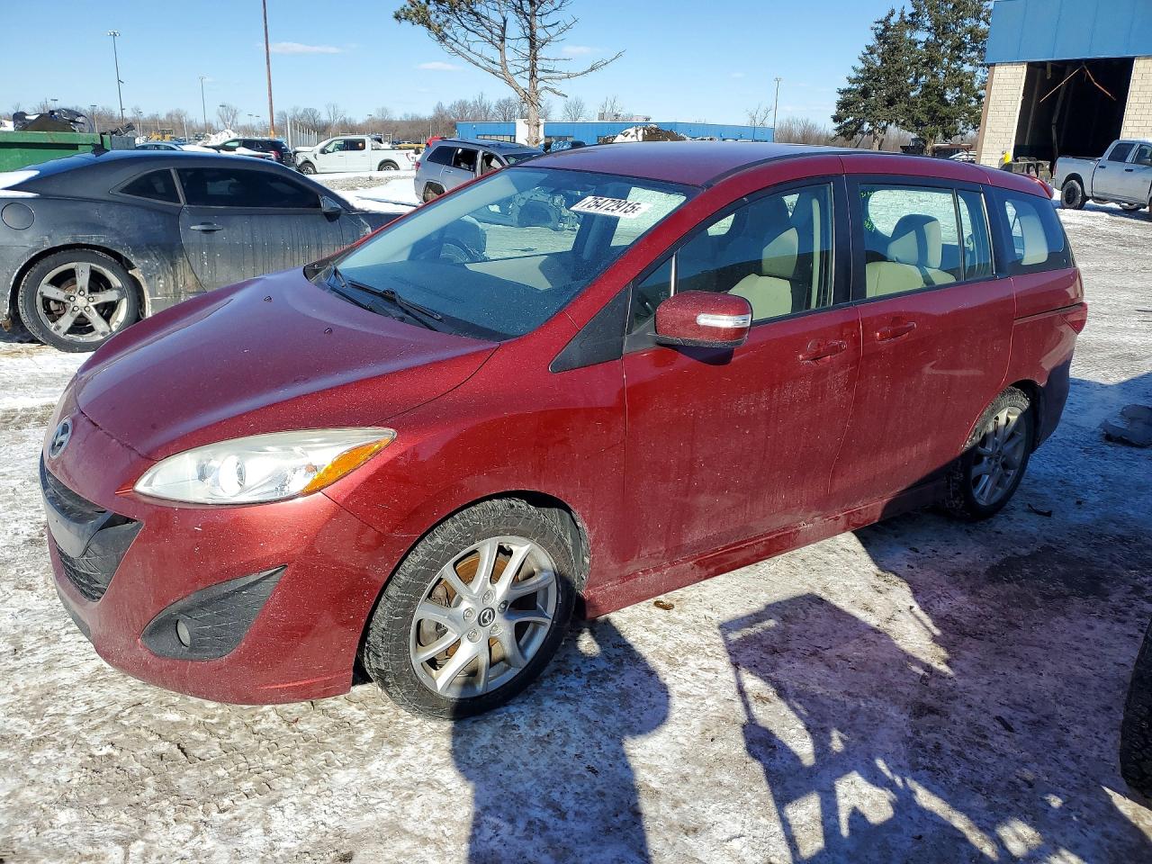 2014 Mazda 5