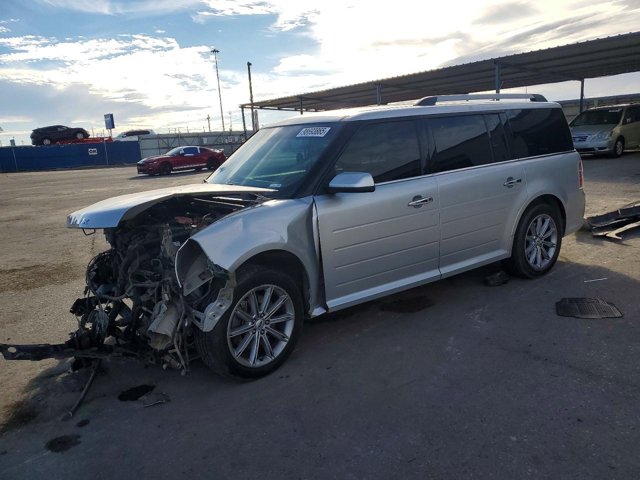 2014 Ford Flex