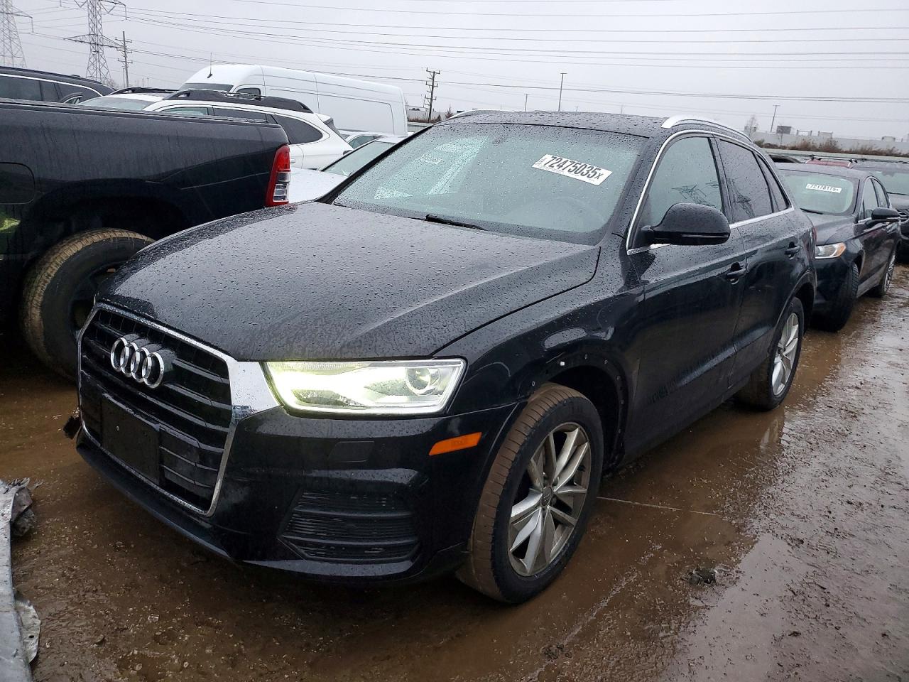 2016 Audi Q3