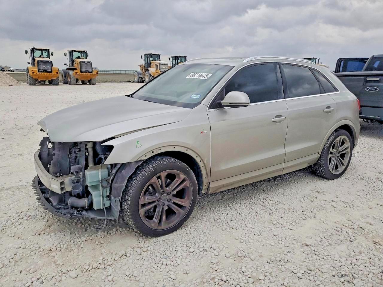 2016 Audi Q3