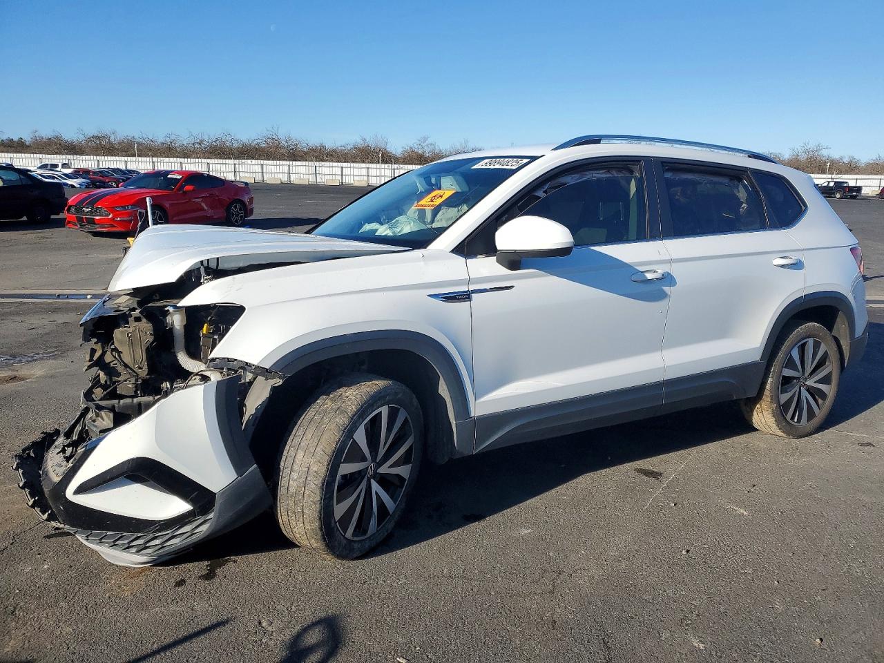 2022 Volkswagen Taos