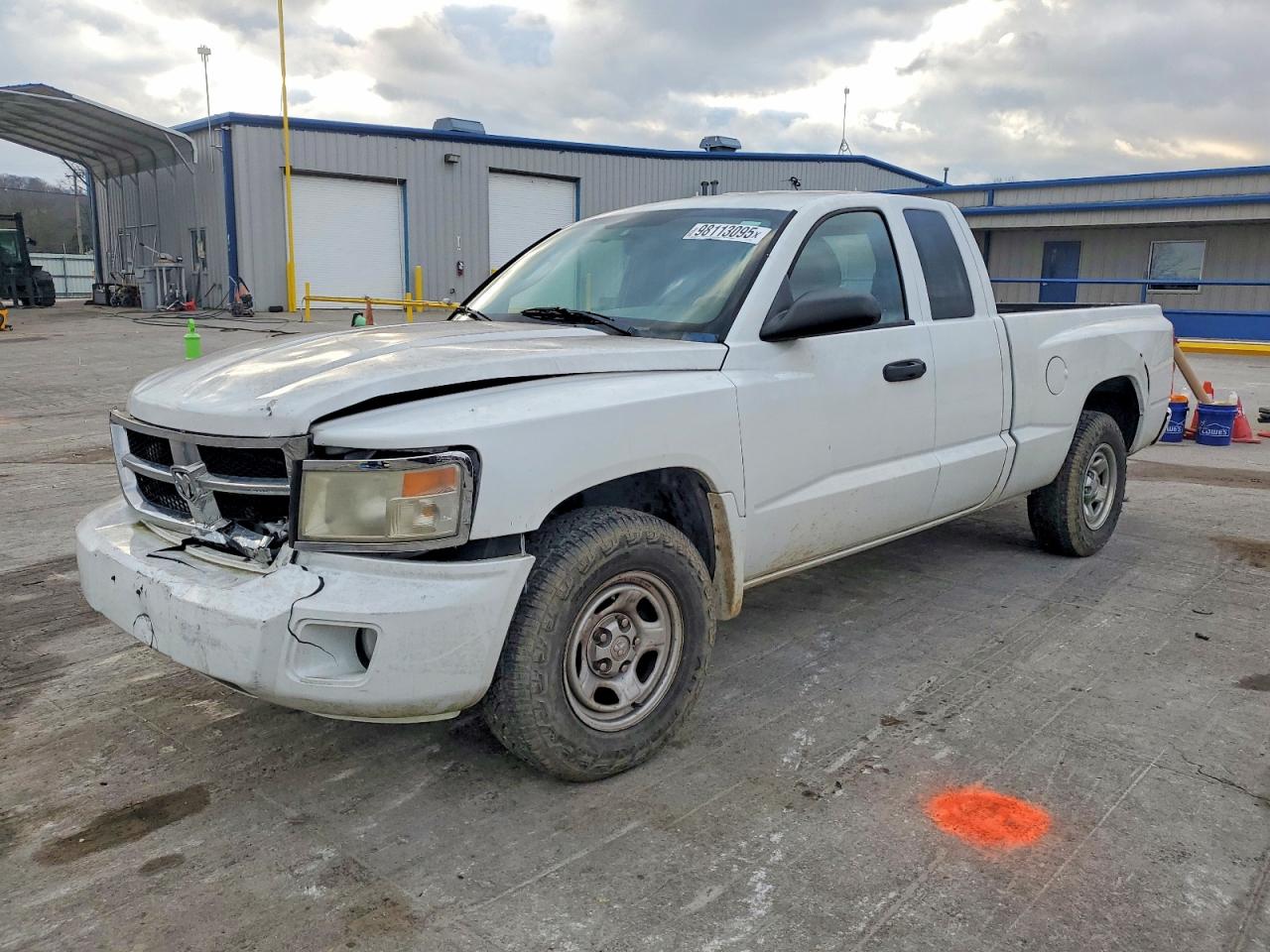 2011 Dodge Dakota