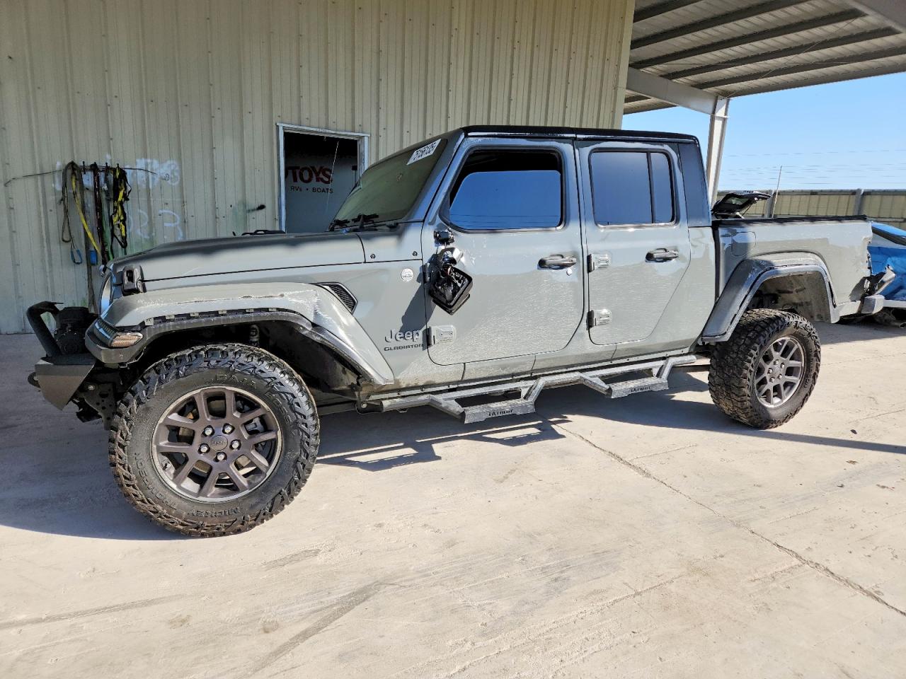 2022 Jeep Gladiator