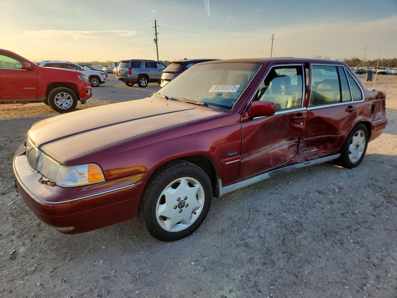 1997 Volvo 960