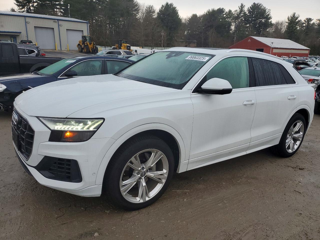 2020 Audi Q8