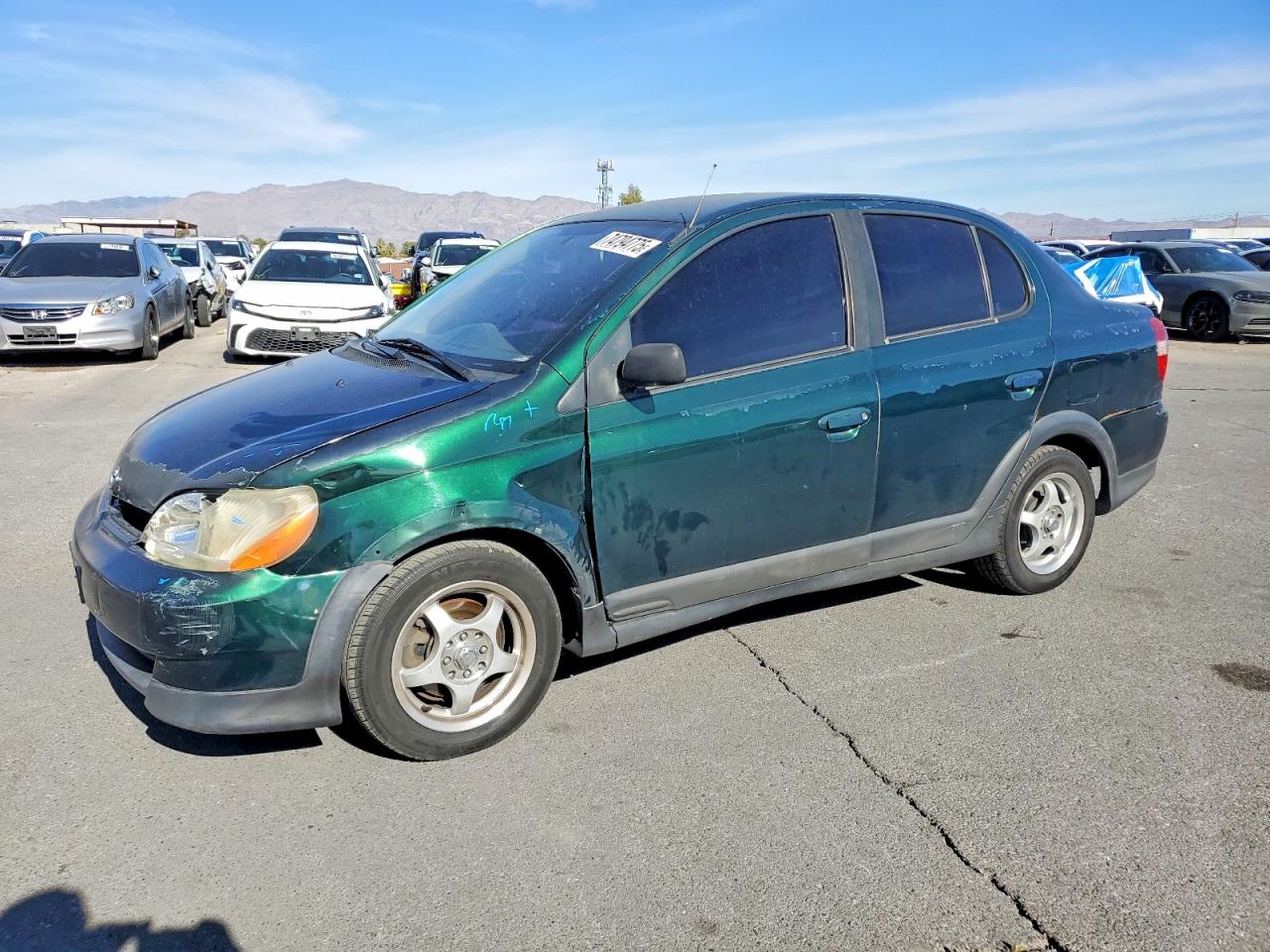 2002 Toyota Echo