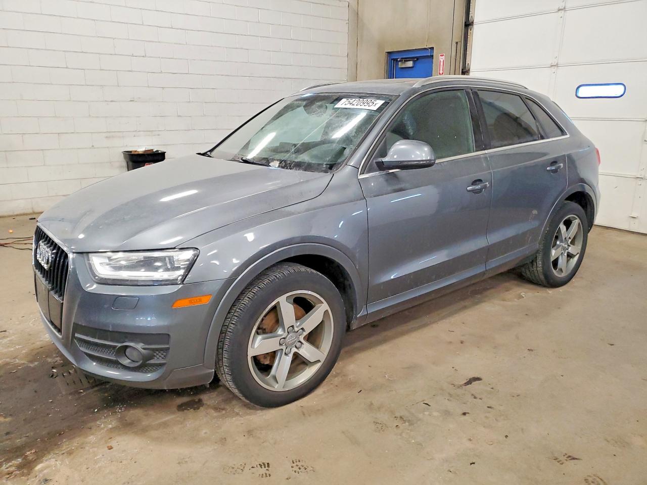 2015 Audi Q3