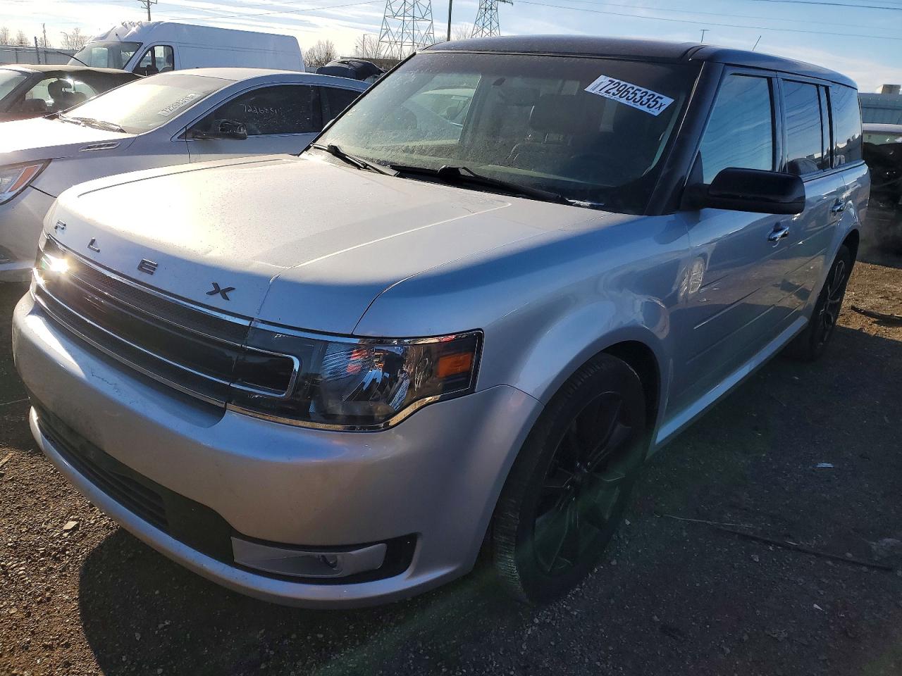 2016 Ford Flex